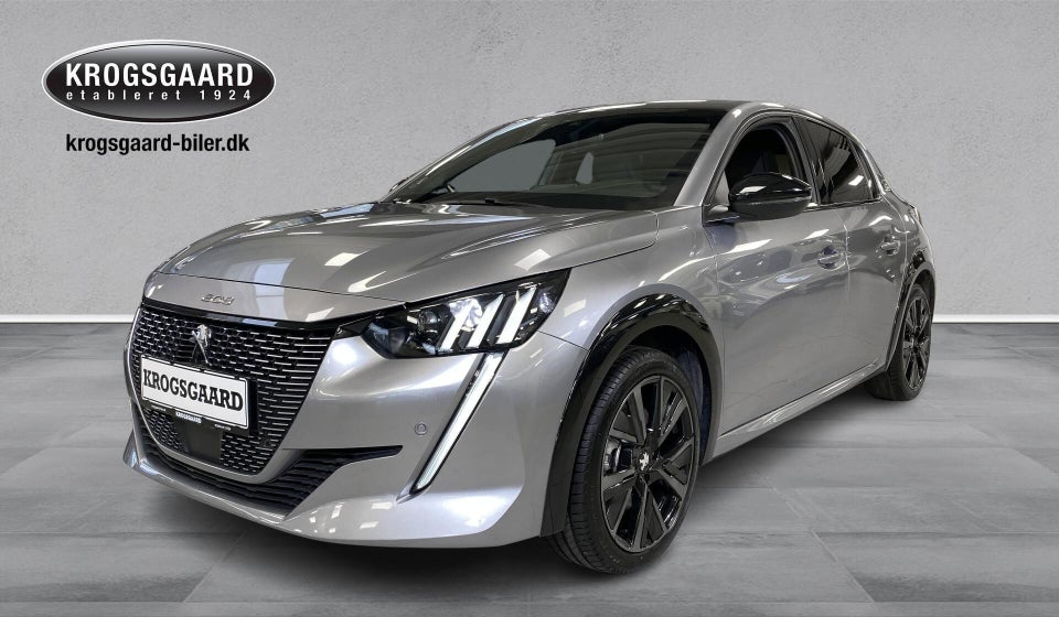 Peugeot e-208 50 GT 5d