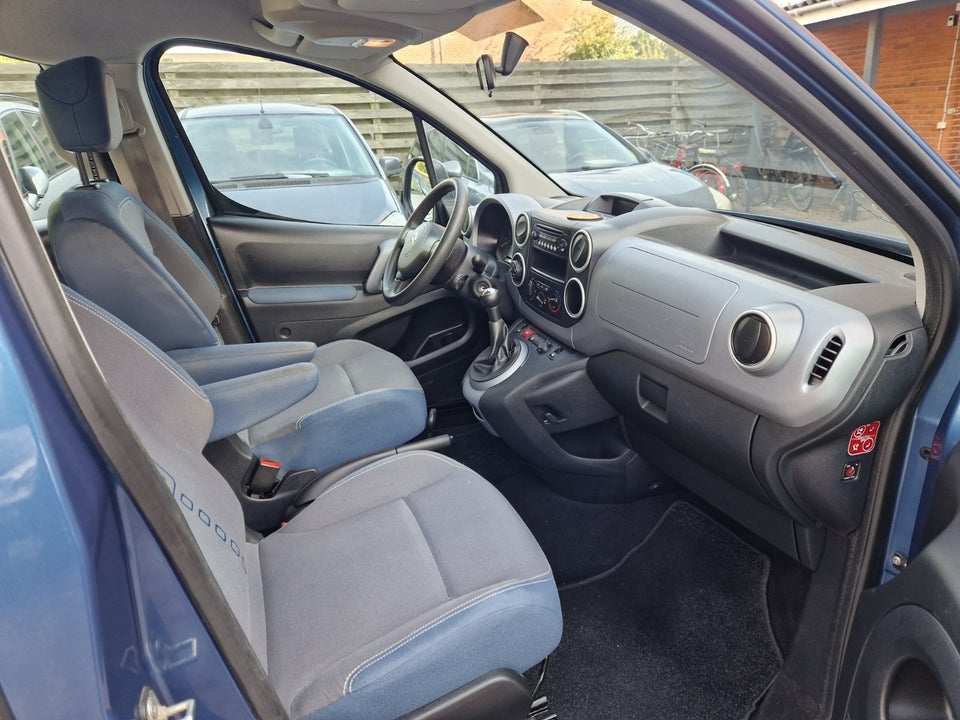 Citroën Berlingo 1,6 HDi 110 Multispace 5d