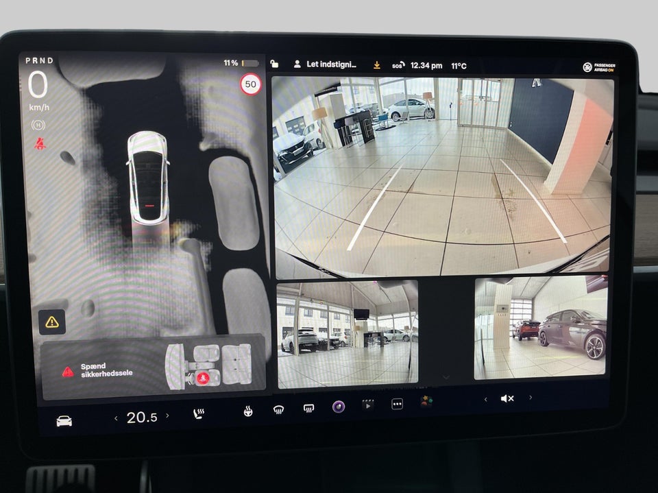 Tesla Model Y Performance AWD 5d