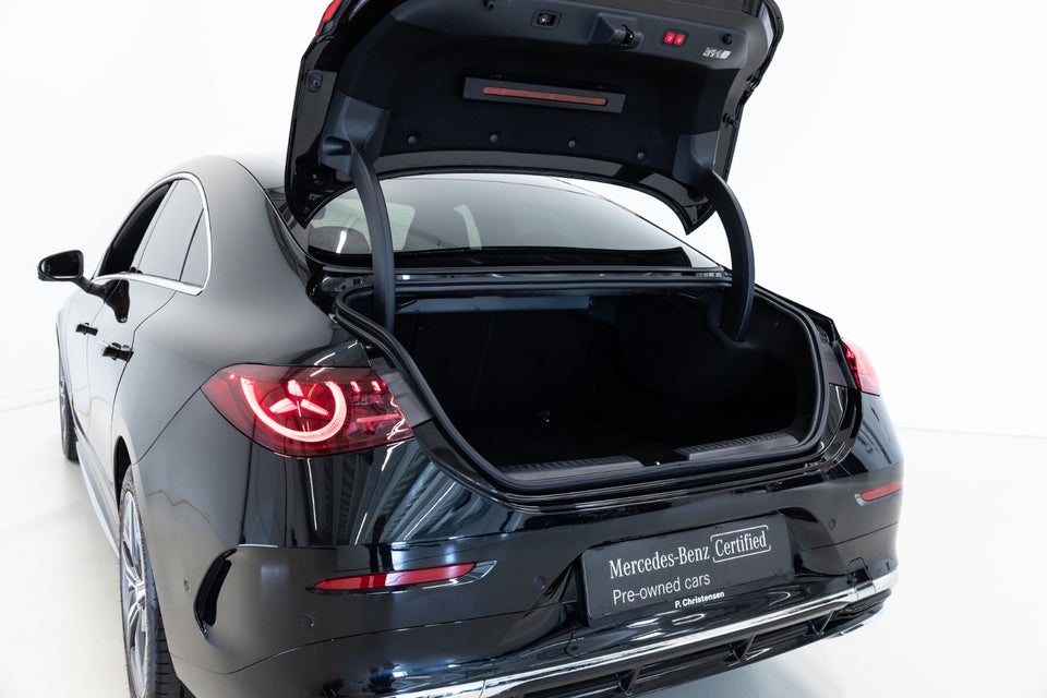 Mercedes CLA250+ EQ AMG Premium 4d