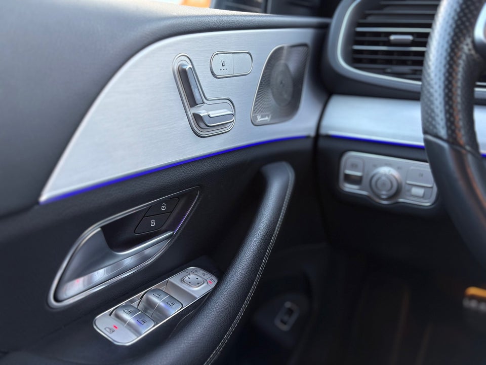 Mercedes GLE350 de 2,0 AMG Line aut. 4Matic 5d