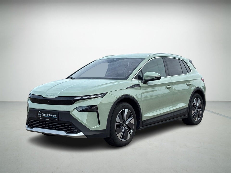 Skoda Elroq 85 iV Lodge 5d