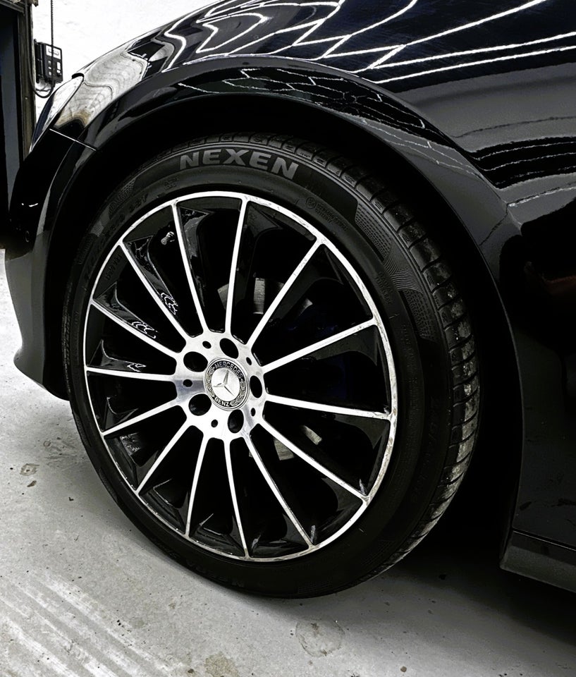 Mercedes E220 d 2,0 Avantgarde aut. 4d