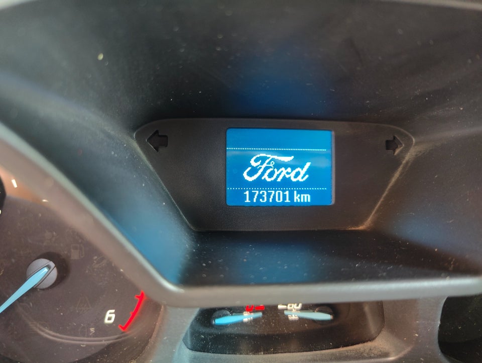 Ford Transit Connect 1,5 TDCi 120 Trend aut. kort