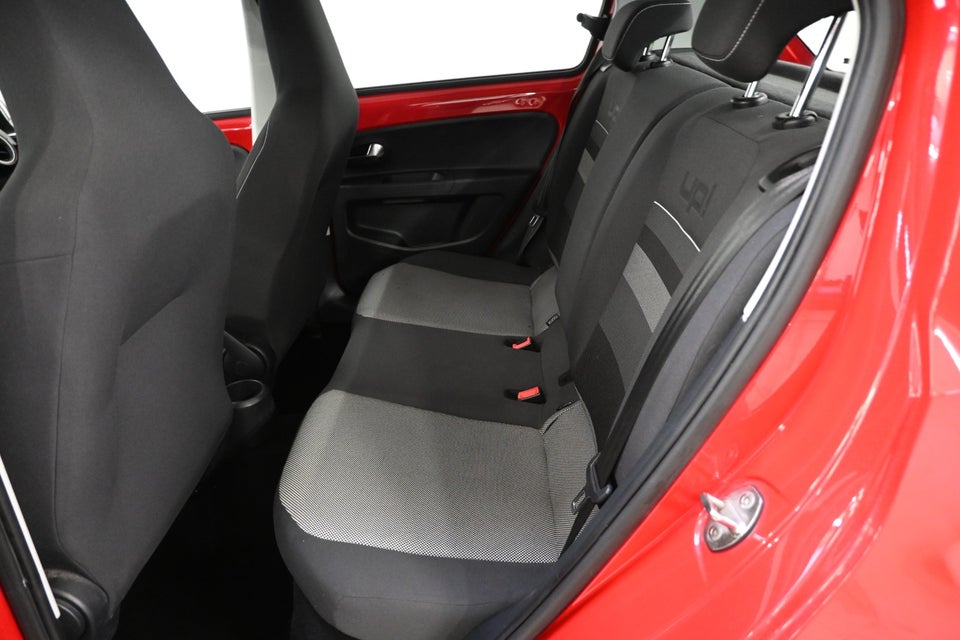 VW Up! 1,0 60 Cheer Up! BMT 5d