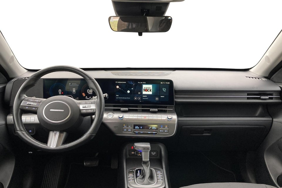 Hyundai Kona 1,0 T-GDi Advanced DCT 5d