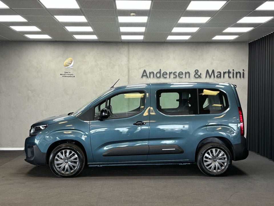 Citroën ë-Berlingo 52 Impress 5d