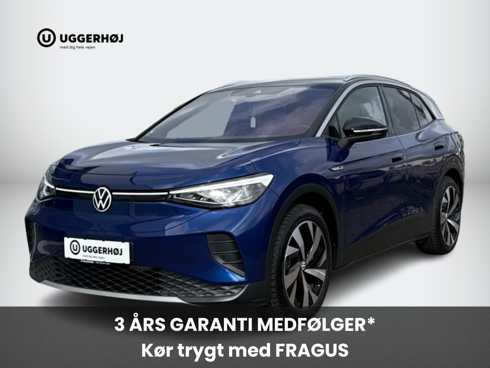 VW ID.4 77 1ST Pro Performance 5d