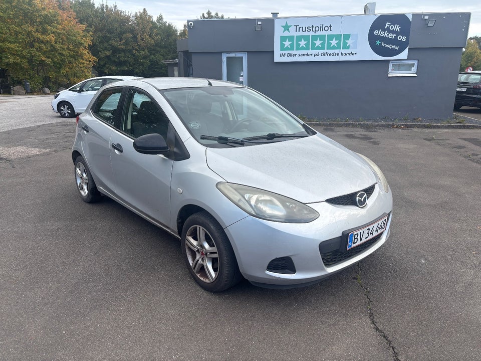 Mazda 2 1,3 Go 5d