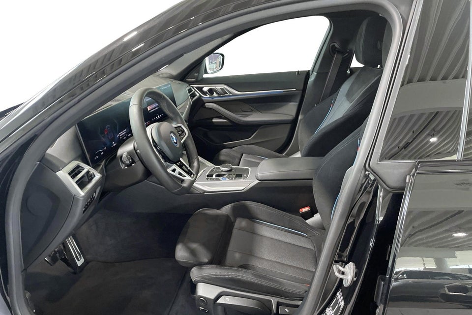 BMW i4 eDrive40 M-Sport 5d