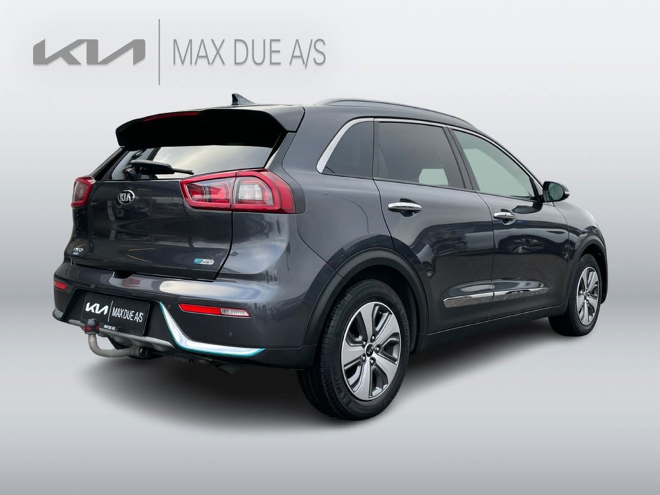 Kia Niro 1,6 PHEV Advance DCT 5d