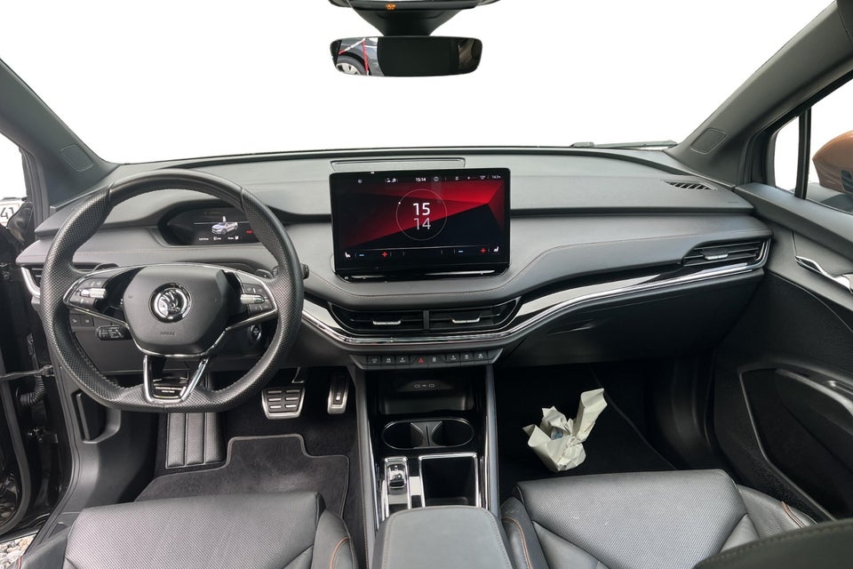 Skoda Enyaq 80x iV Founders Edition 5d