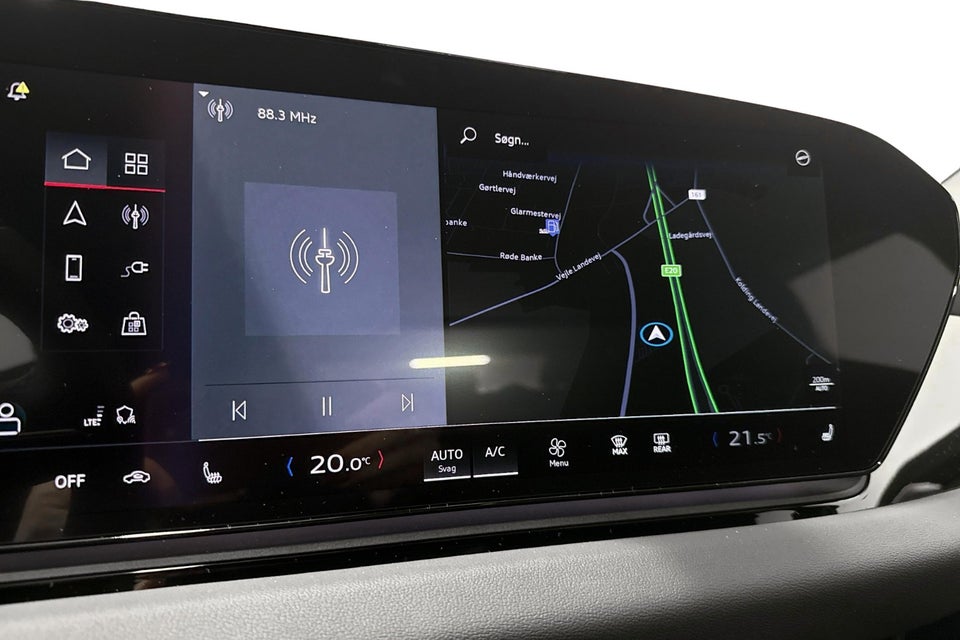 Audi A6 e-tron Progress Avant 5d