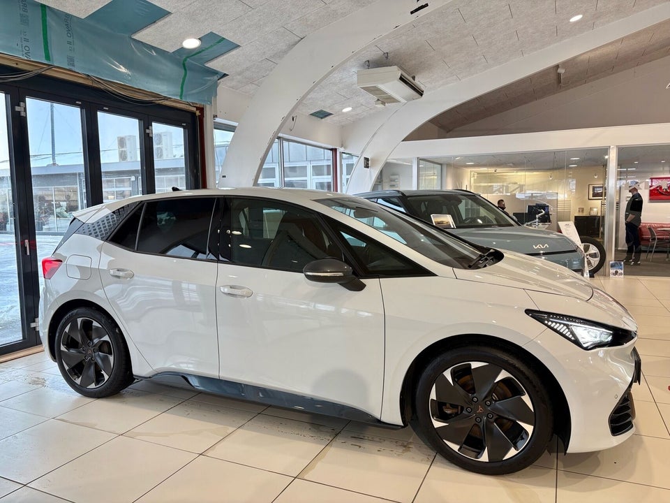 Cupra Born 77 e-Boost 5d