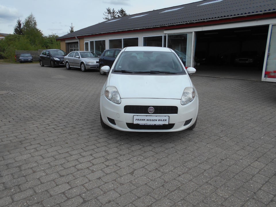 Fiat Grande Punto 1,2 69 Active 5d