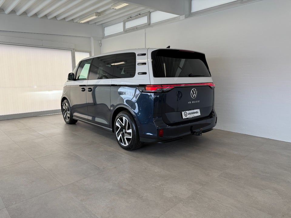 VW ID.Buzz 77 Style SWB 5d