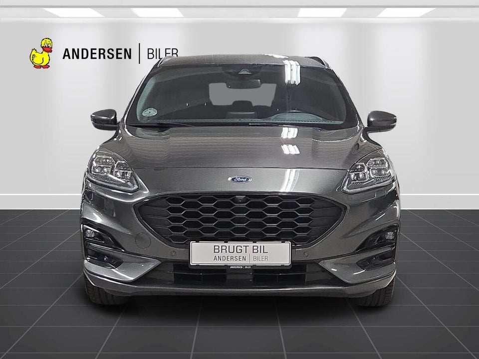 Ford Kuga 2,5 PHEV ST-Line X CVT 5d