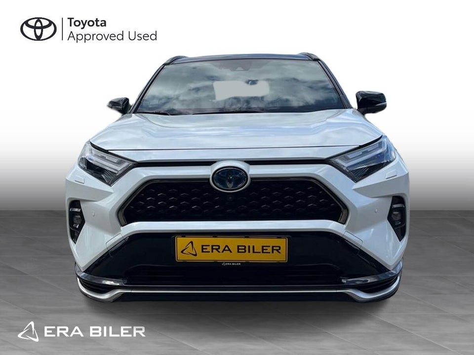 Toyota RAV4 2,5 Plug-in Hybrid H3 Style AWD-i Van 5d
