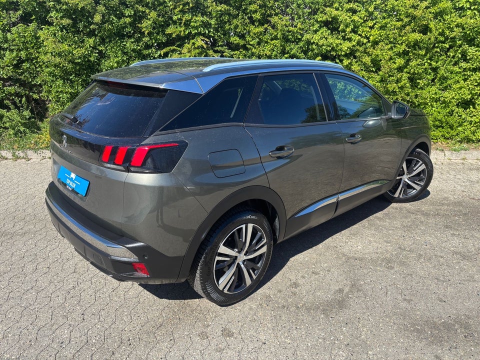 Peugeot 3008 1,2 e-THP 130 Allure EAT6 5d