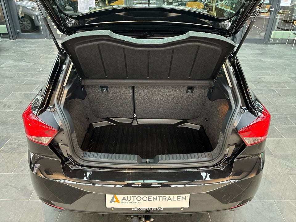 Seat Ibiza 1,0 MPi 80 FR 5d