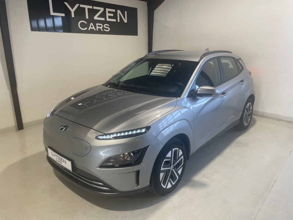 Hyundai Kona 39 EV Intuitive 5d