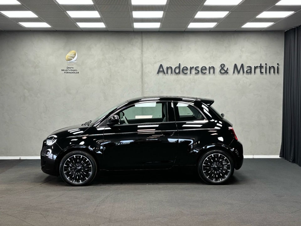Fiat 500e 42 la Prima by Bocelli 3d