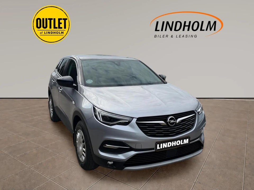 Opel Grandland X 1,5 CDTi 130 Exclusive aut. 5d