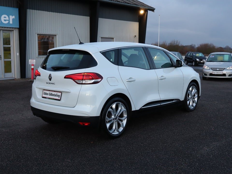 Renault Scenic IV 1,2 TCe 130 Bose Edition 5d