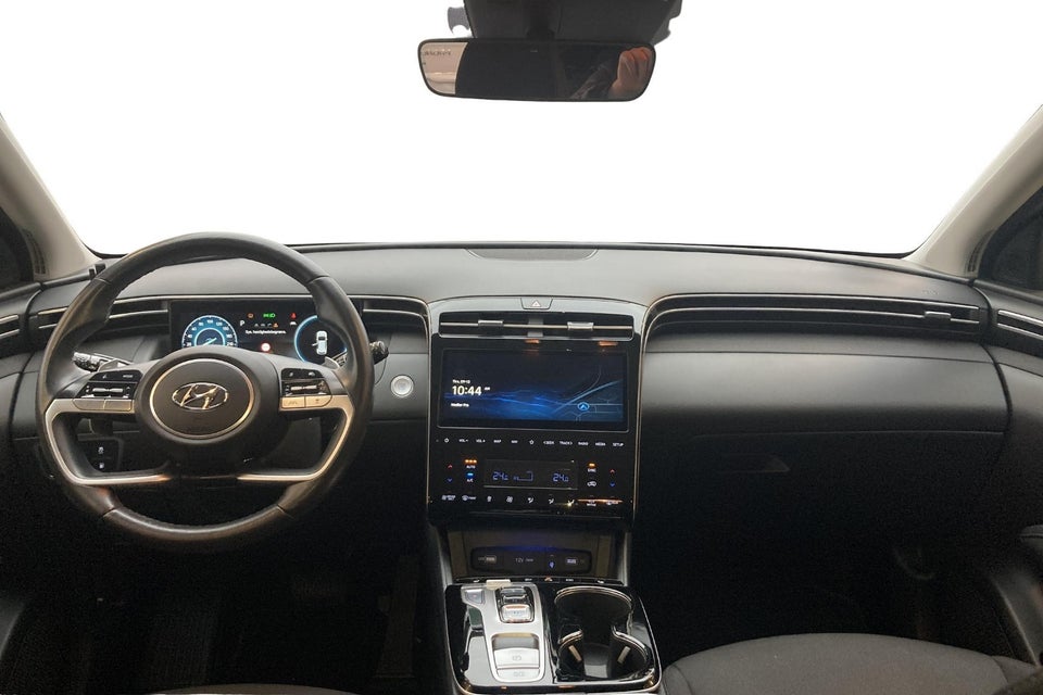 Hyundai Tucson 1,6 PHEV Advanced aut. 4WD 5d