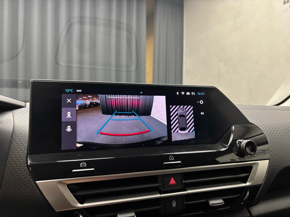 Citroën ë-C4 54 Max 5d