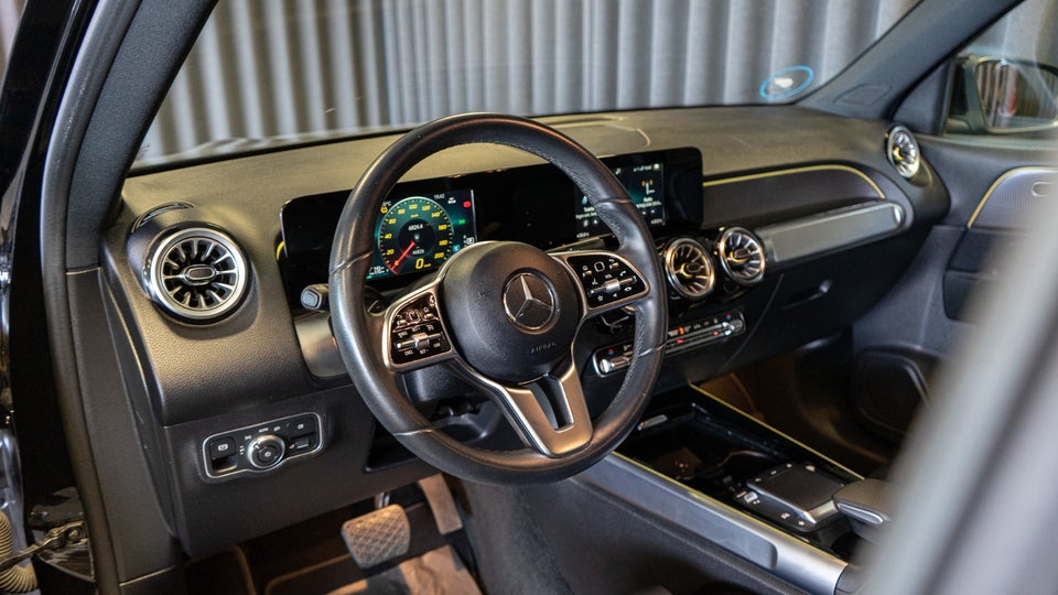 Mercedes EQB250+ Progressive 7prs 5d