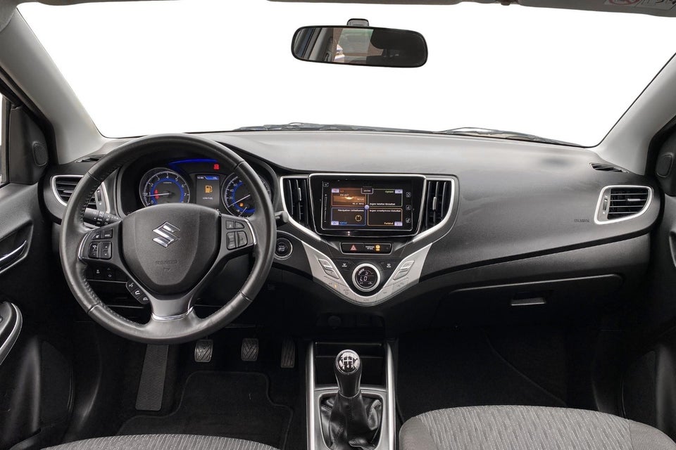 Suzuki Baleno 1,2 Dualjet Exclusive 5d
