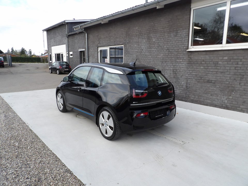 BMW i3 BEV 5d