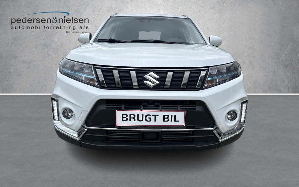 Suzuki Vitara 1,4 mHybrid Active AllGrip 5d