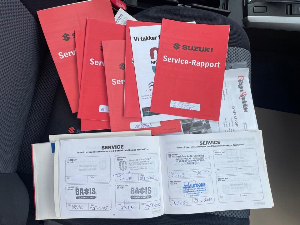 Suzuki Grand Vitara 1,6 GL 3d