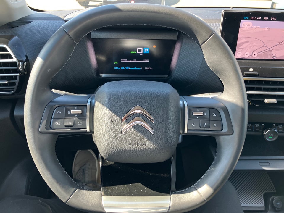 Citroën ë-C4 50 Max 5d