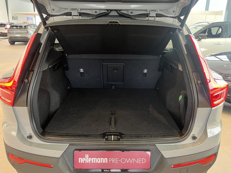 Volvo XC40 ReCharge Extended Range Core 5d