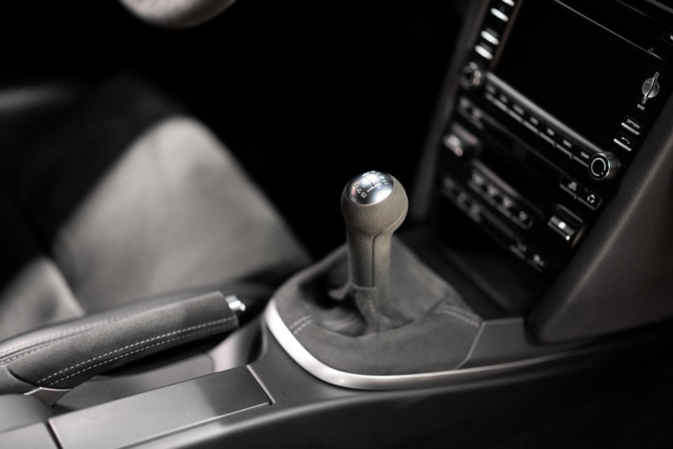 Porsche 911 Carrera GTS 3,8 Coupé 2d