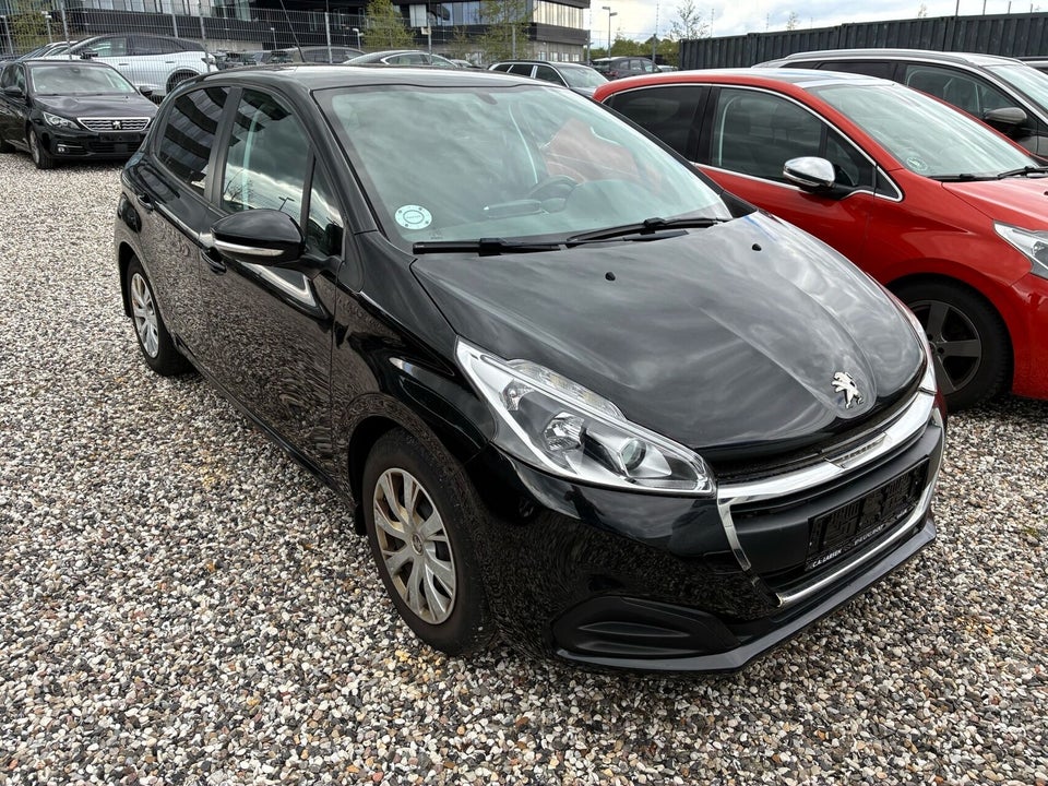 Peugeot 208 1,6 BlueHDi 100 Envy 5d