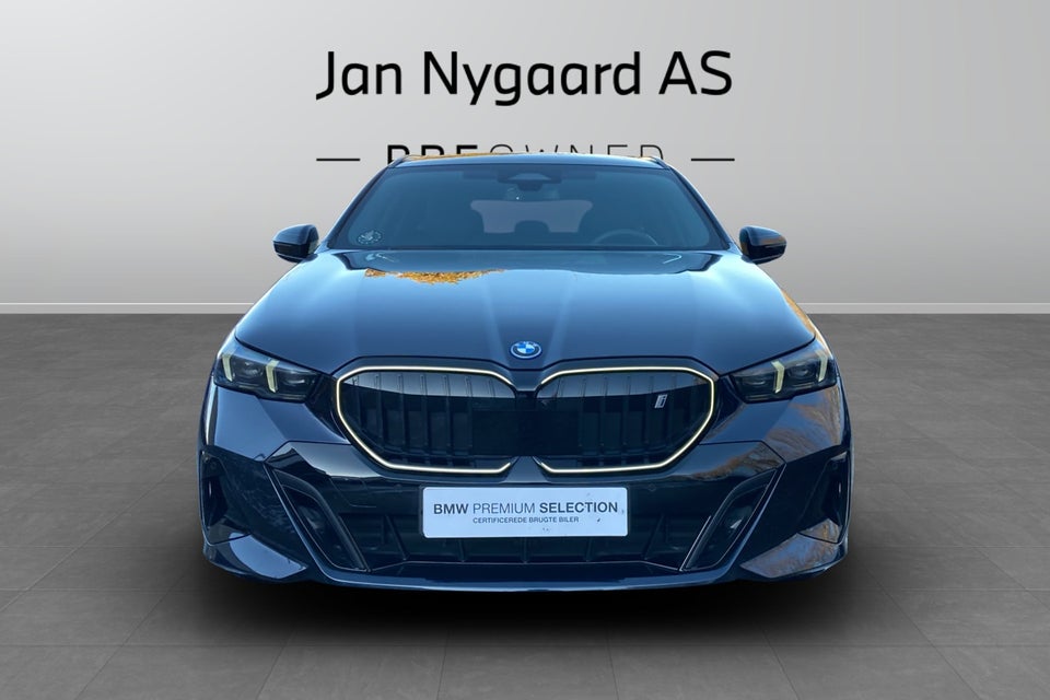 BMW i5 eDrive40 Touring M-Sport 5d