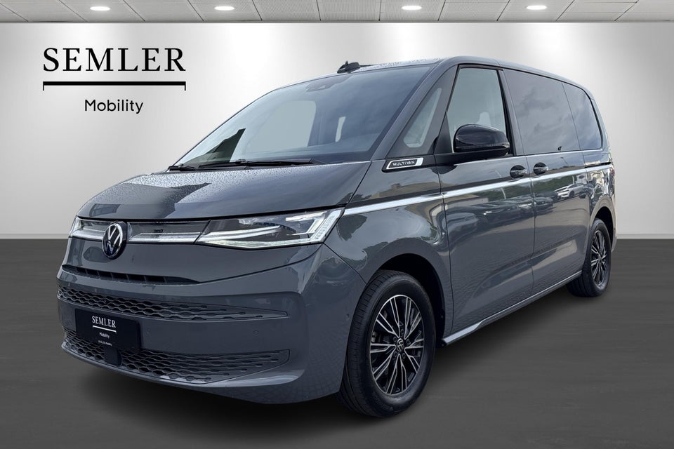 VW Multivan 1,5 eHybrid Style DSG 4Motion kort