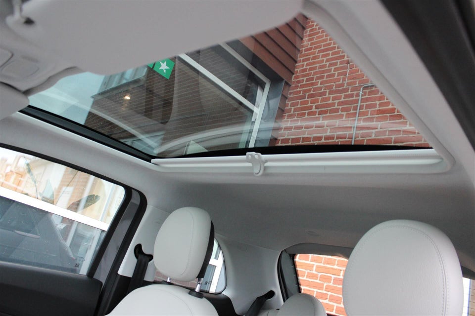 Fiat 500e 42 la Prima 3d