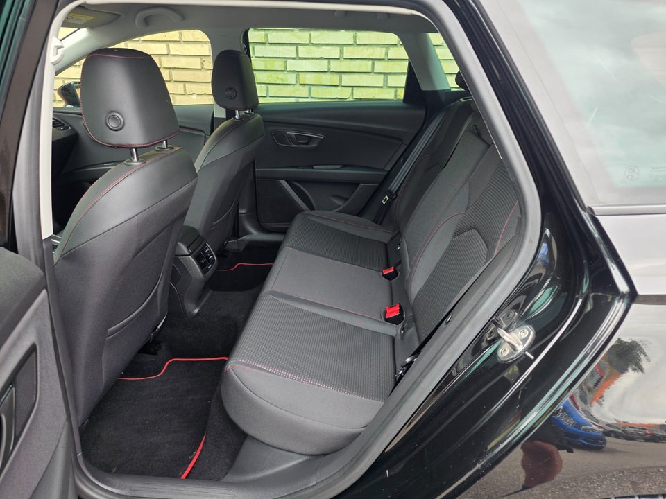 Seat Leon 1,5 TSi 150 FR ST DSG 5d