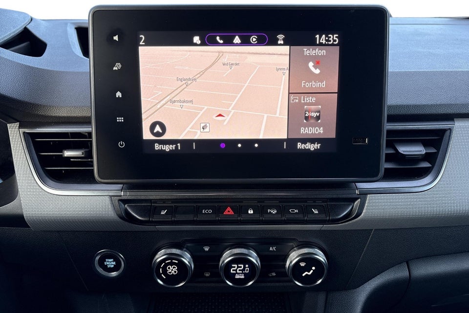 Nissan Townstar 45 Tekna L1H1