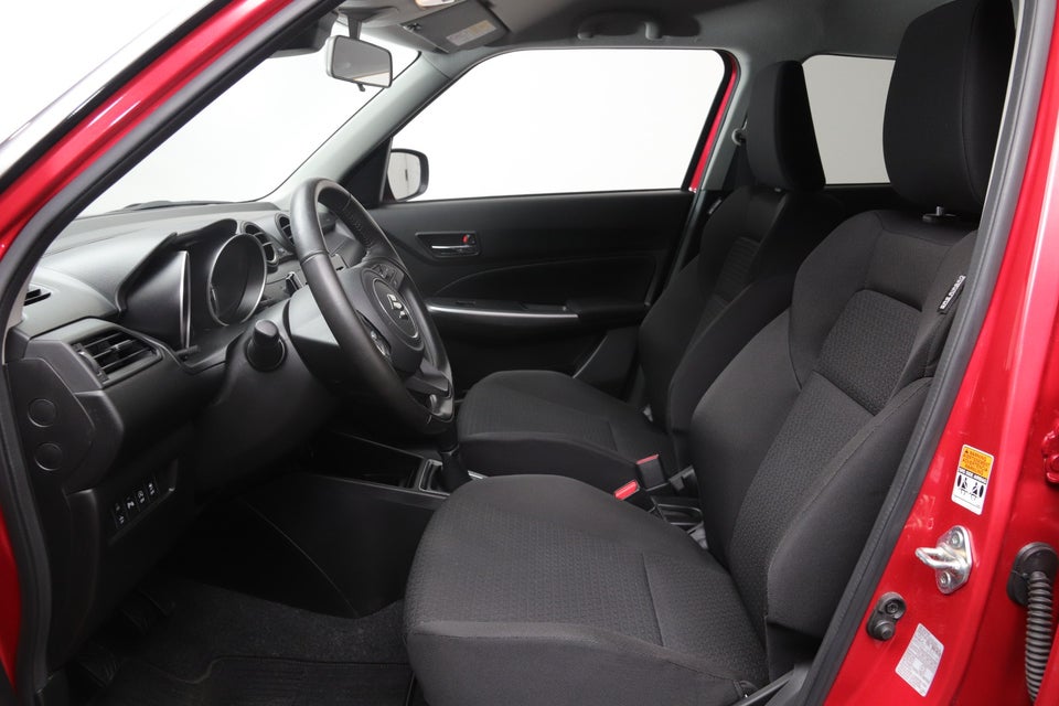 Suzuki Swift 1,2 mHybrid Exclusive 5d