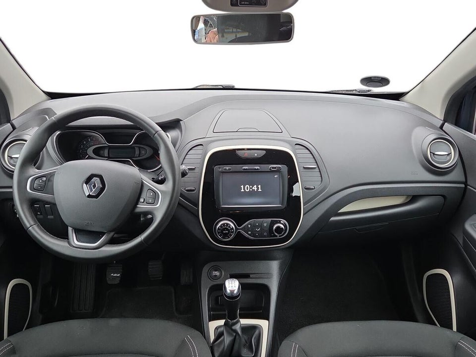 Renault Captur 0,9 TCe 90 Intens 5d