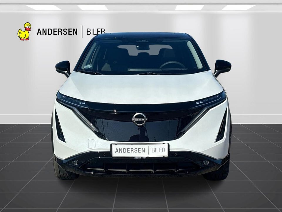 Nissan Ariya 87 Evolve e-4ORCE 5d