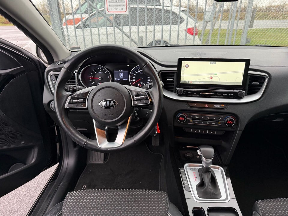 Kia Ceed 1,6 CRDi 136 Comfort SW 5d