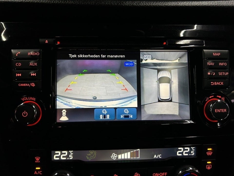 Nissan Qashqai 1,2 Dig-T 115 Tekna X-tr. 5d