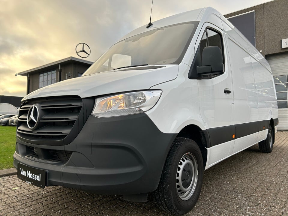 Mercedes Sprinter 317 2,0 CDi A3 Kassevogn aut. RWD